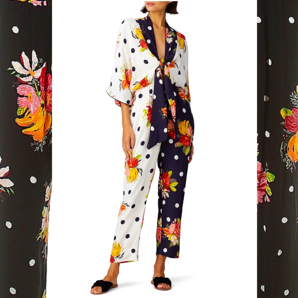 Farm Rio Nanaju Jumpsuit